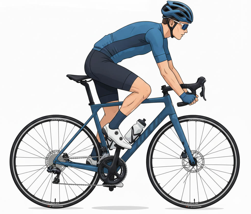 Mastering the Silhouette: The Definitive Guide to Correct Riding Posture