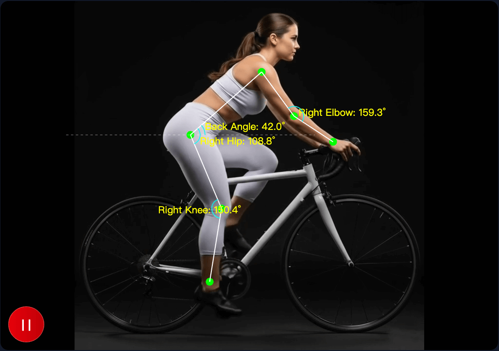 Knee Pain on the Bike: Pinpointing Causes and Finding Relief